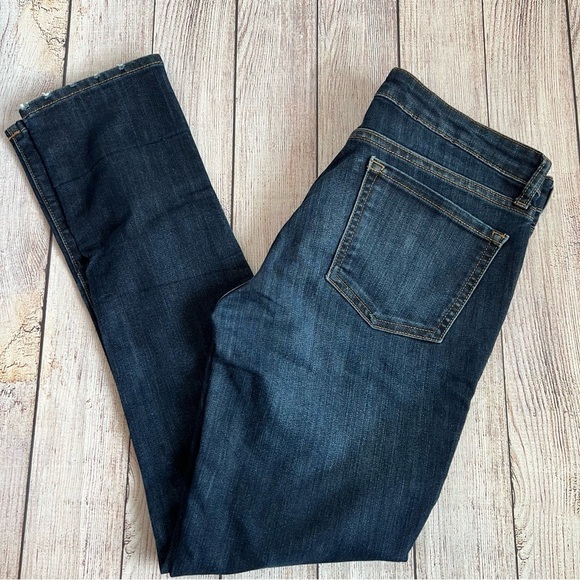 GAP Straight Cuff Jeans 2 - Picture 1 of 5
